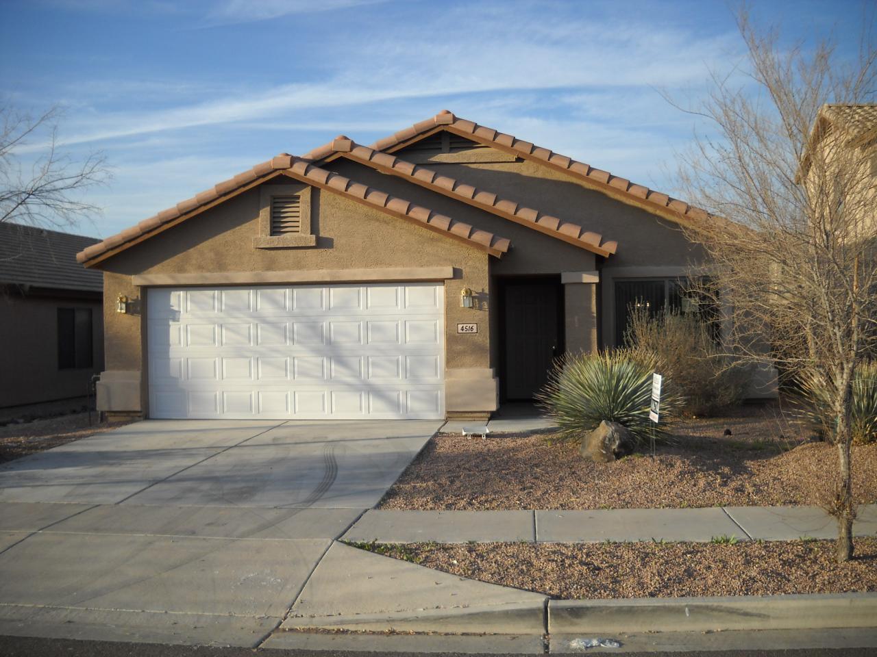 4516 West Beverly Road Laveen, AZ 85339 - Photo 1 of 5 Front