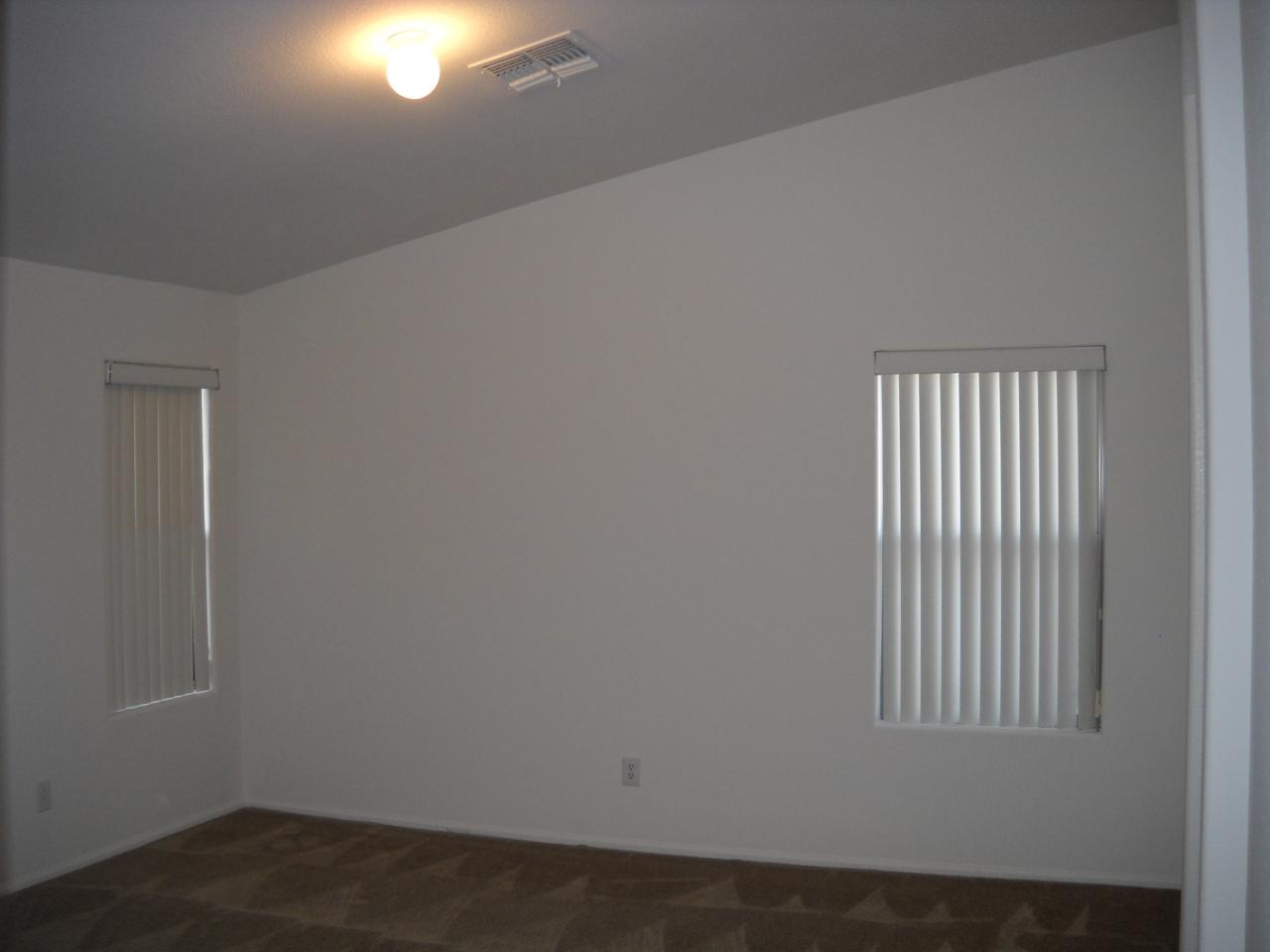 4516 West Beverly Road Laveen, AZ 85339 - Photo 4 of 5 Master bedroom rear