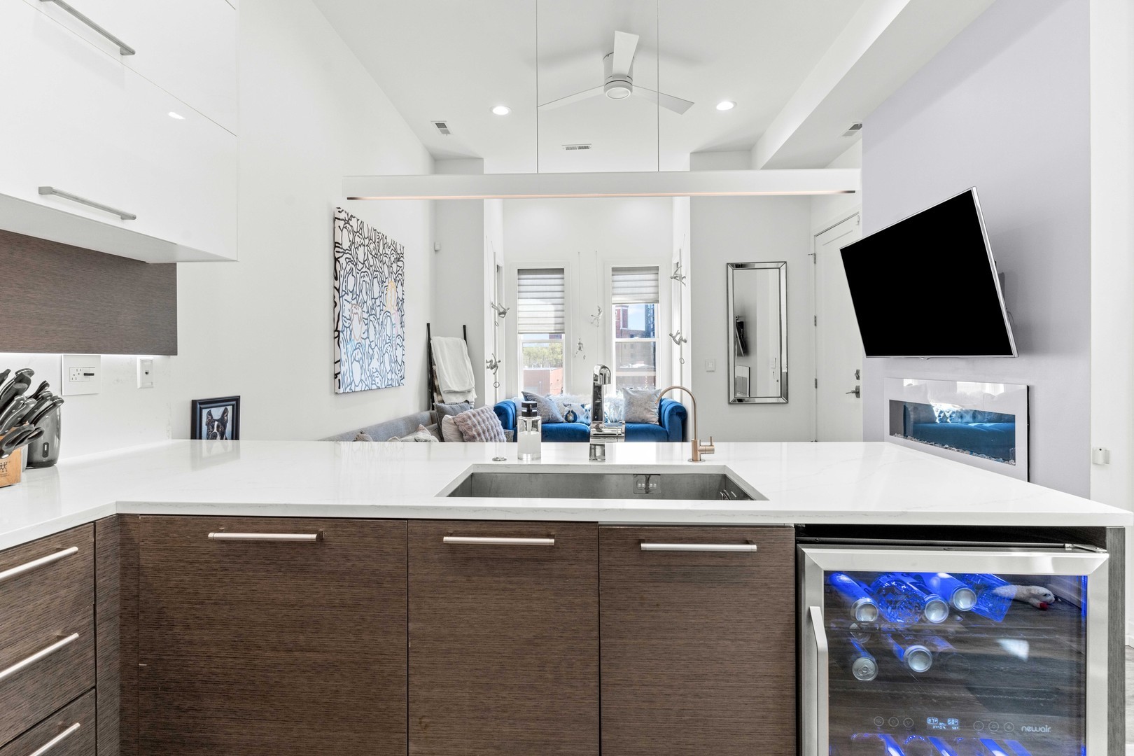 1420 West Fulton Street, Unit 1 Chicago, IL 60607 - Photo 6 of 13
