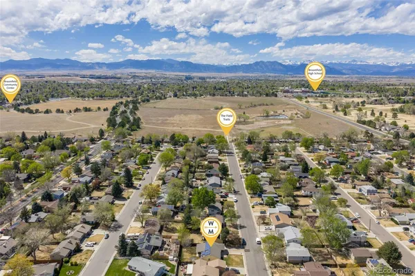 $585,000 | 984 East 7th Avenue, Broomfield, CO 80020