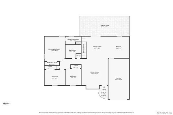 $585,000 | 984 East 7th Avenue, Broomfield, CO 80020