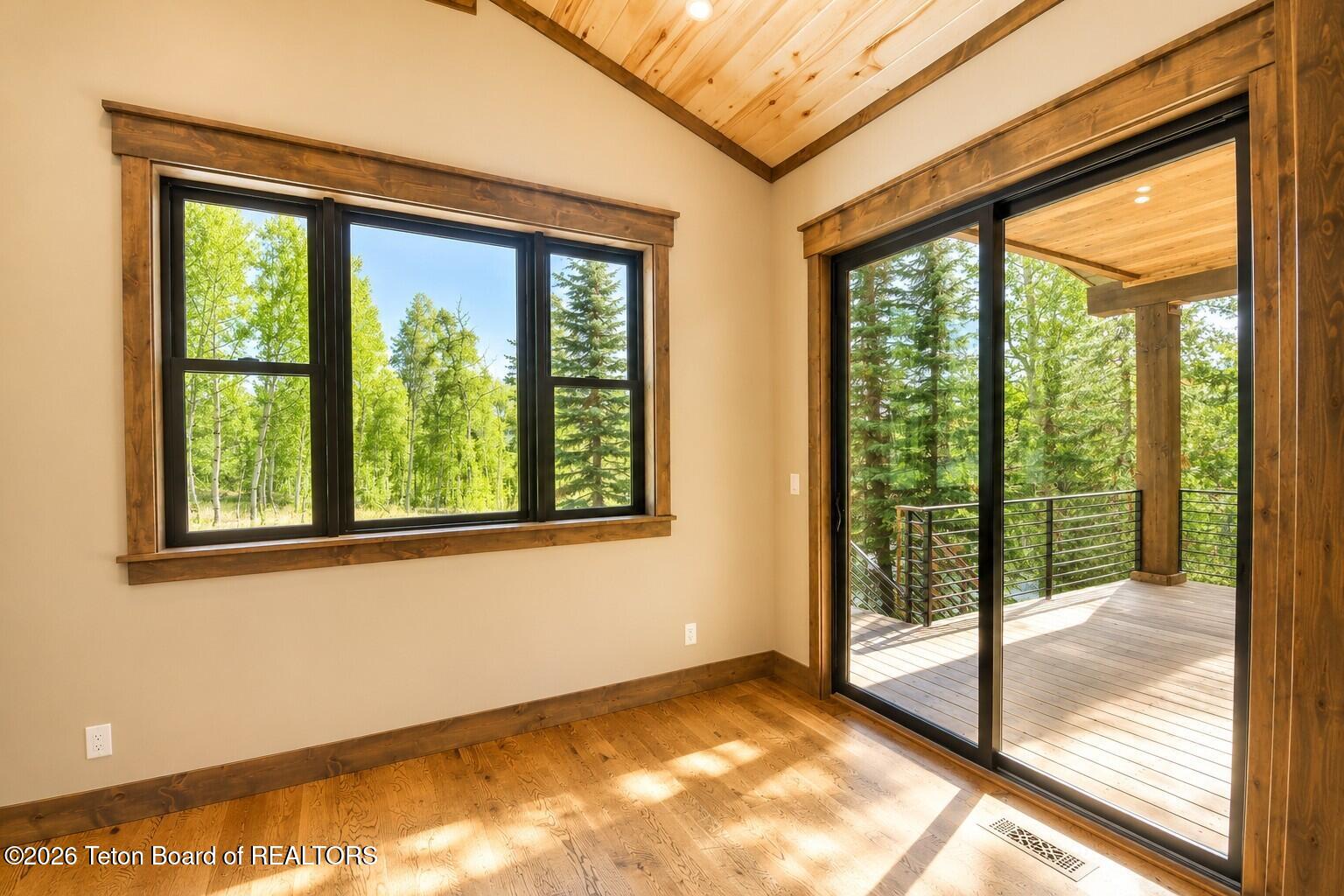 5727 Forest Ridge Road Victor, ID 83455 - Photo 25 of 80 Office - Bonus Room