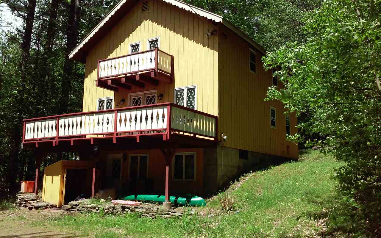 231 Pams Hill Road Wardsboro, VT 05360 - Photo 1 of 18