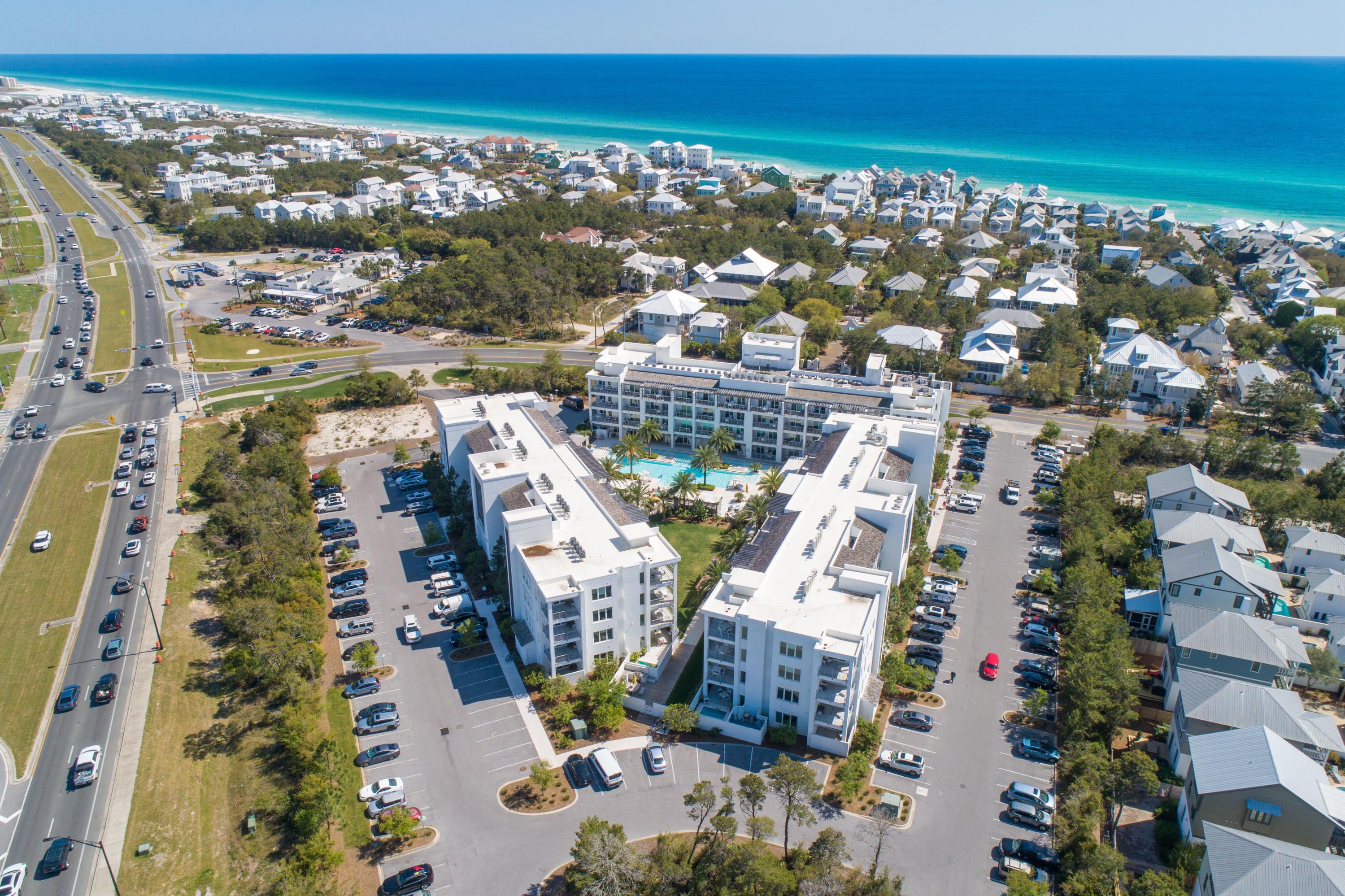 10941 East County Highway 30A, Unit 124 Inlet Beach, FL 32461 - Photo 1 of 56 Gallery Image 1