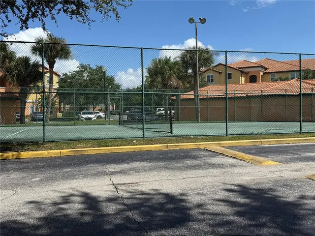 a view of a house with a swimming pool