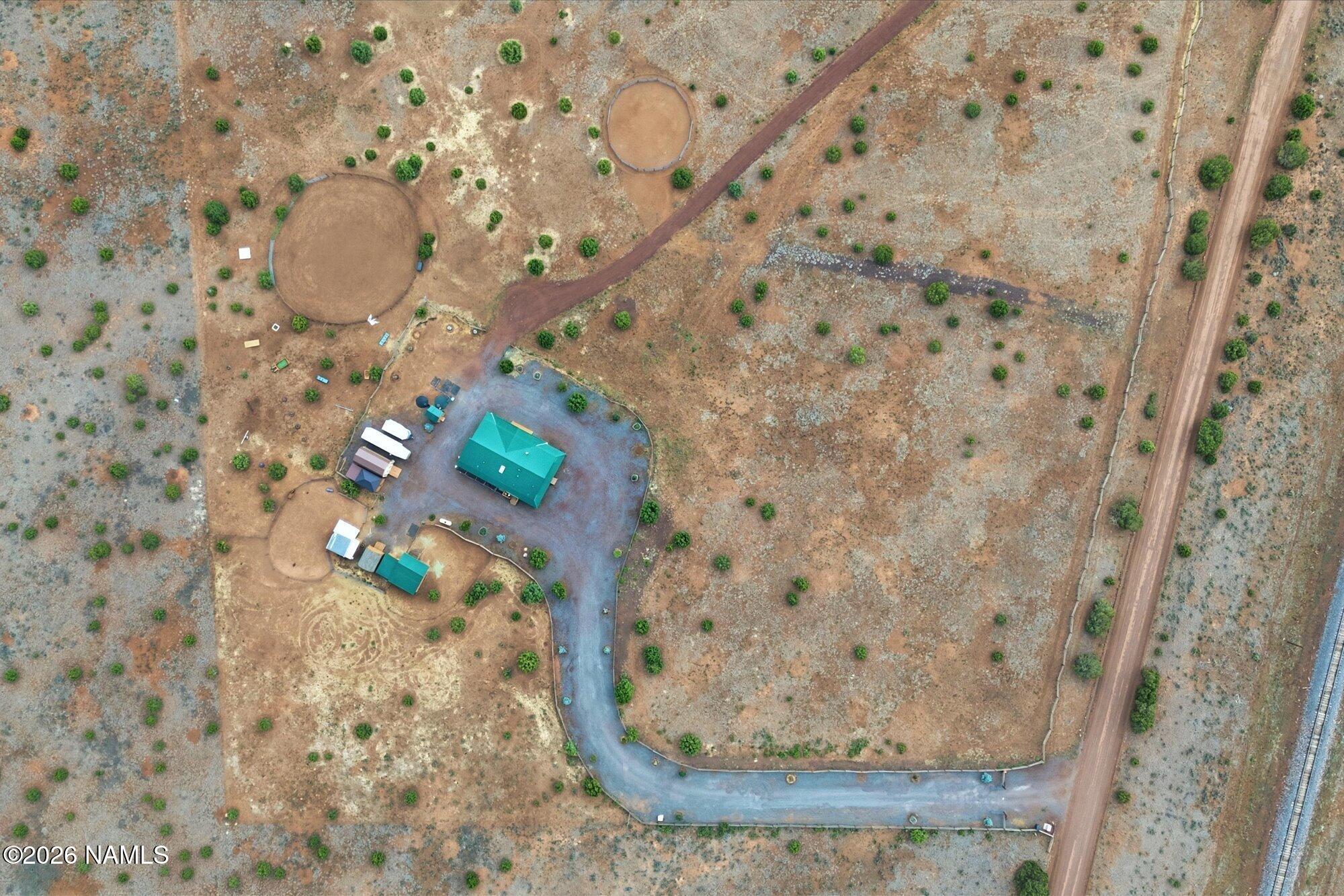 84 Espee Road Williams, AZ 86046 - Photo 11 of 67 Drone 4