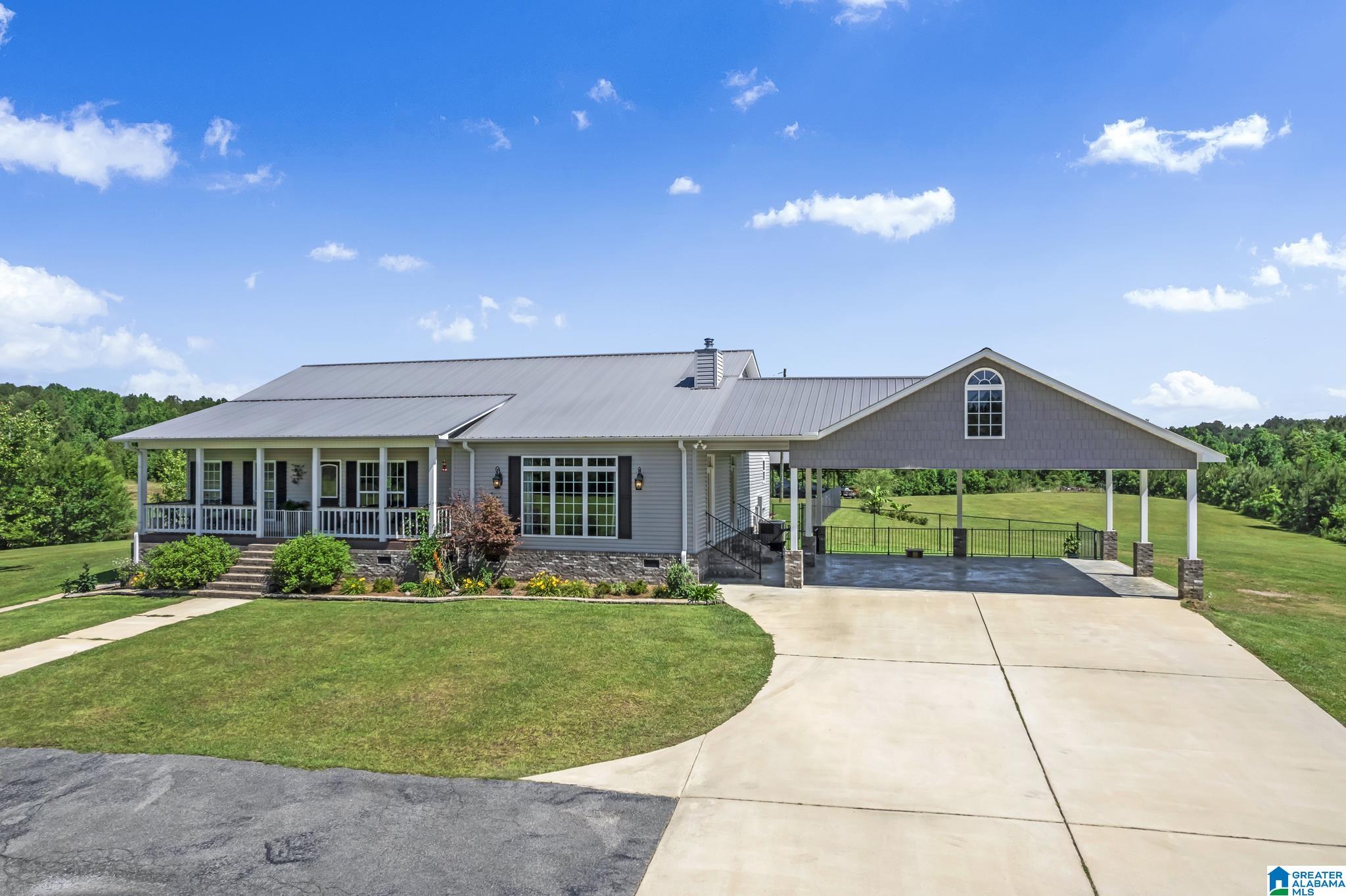 1939 Mountain View Road Cordova, AL 35550 - Photo 40 of 50