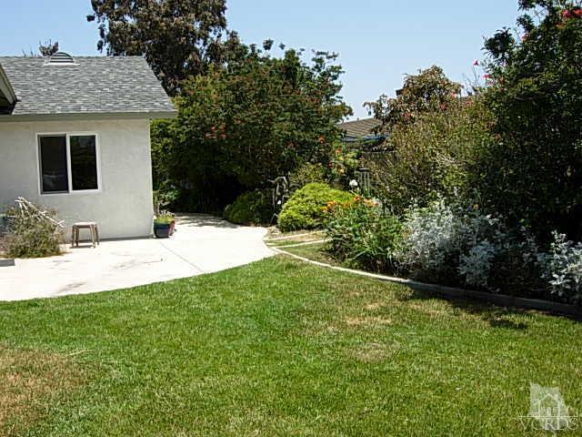 2120 Outsail Lane Oxnard, CA 93035 - Photo 23 of 24 a view of backyard with green space