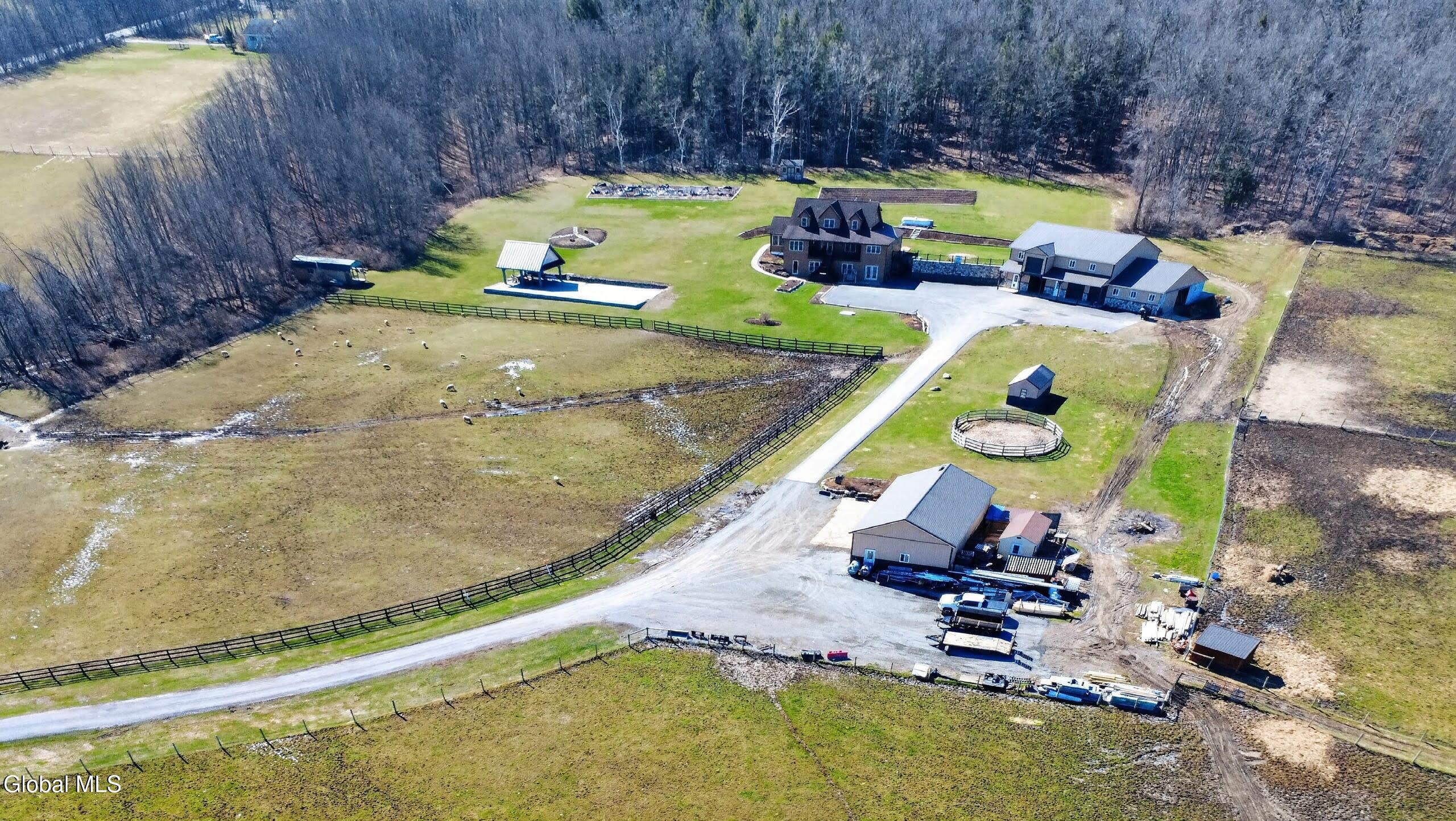 242 Macphail Road Canajoharie, NY 13317 - Photo 92 of 98 DJI_0546