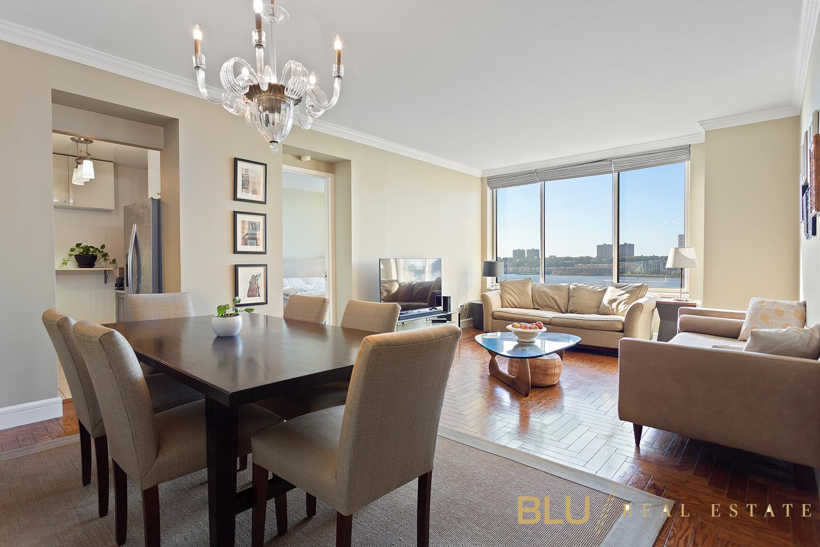 200 Riverside Boulevard, Unit 12N Manhattan, NY 10069 - Photo 1 of 2 Gallery Image 1