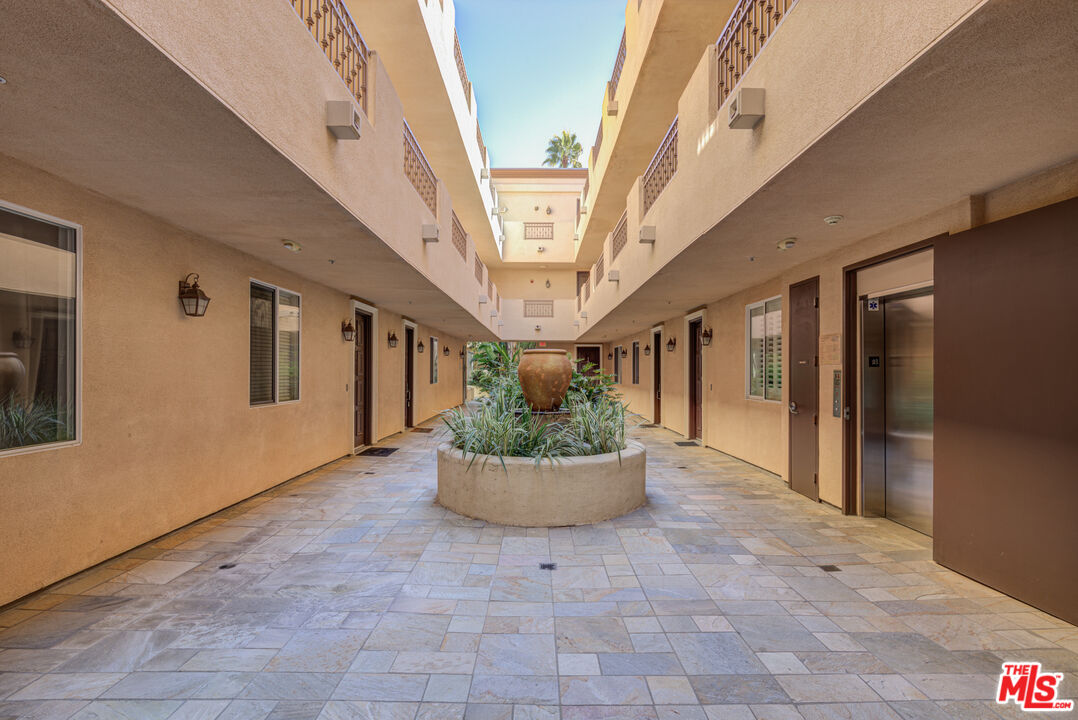 1444 South Point View Street, Unit 103 Los Angeles, CA 90035 - Photo 6 of 44 a view interior of the house