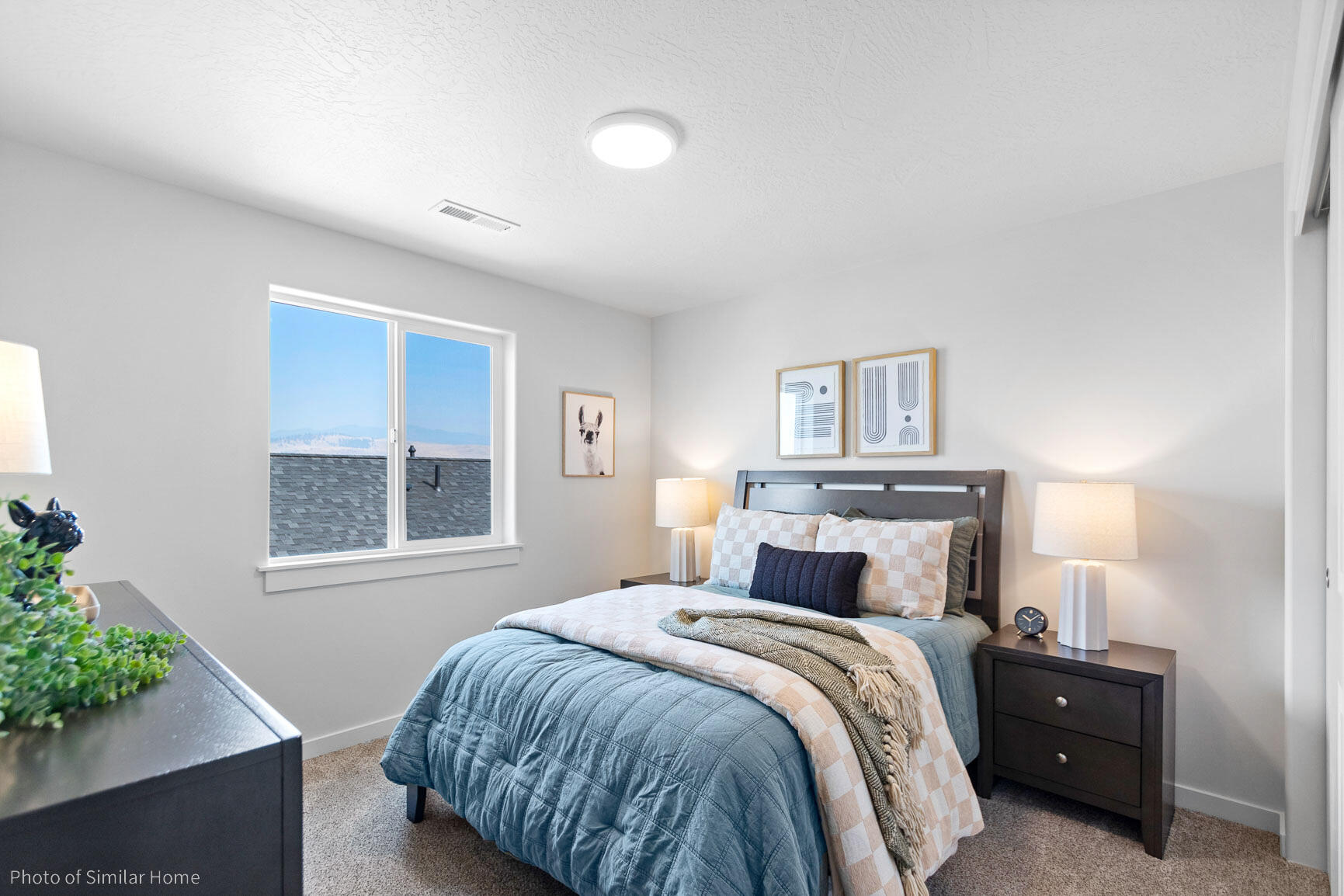 3374 Northwest 7th Street Redmond, OR 97756 - Photo 8 of 17 Jordan - Bedroom 1