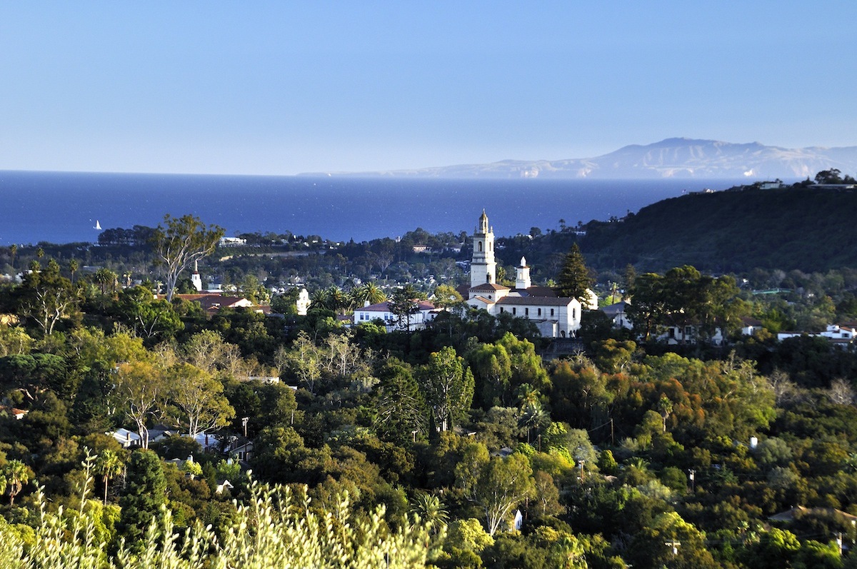 925 Cheltenham Road Santa Barbara, CA 93105 - Photo 1 of 15 View of Ocean, Islands & Seminary