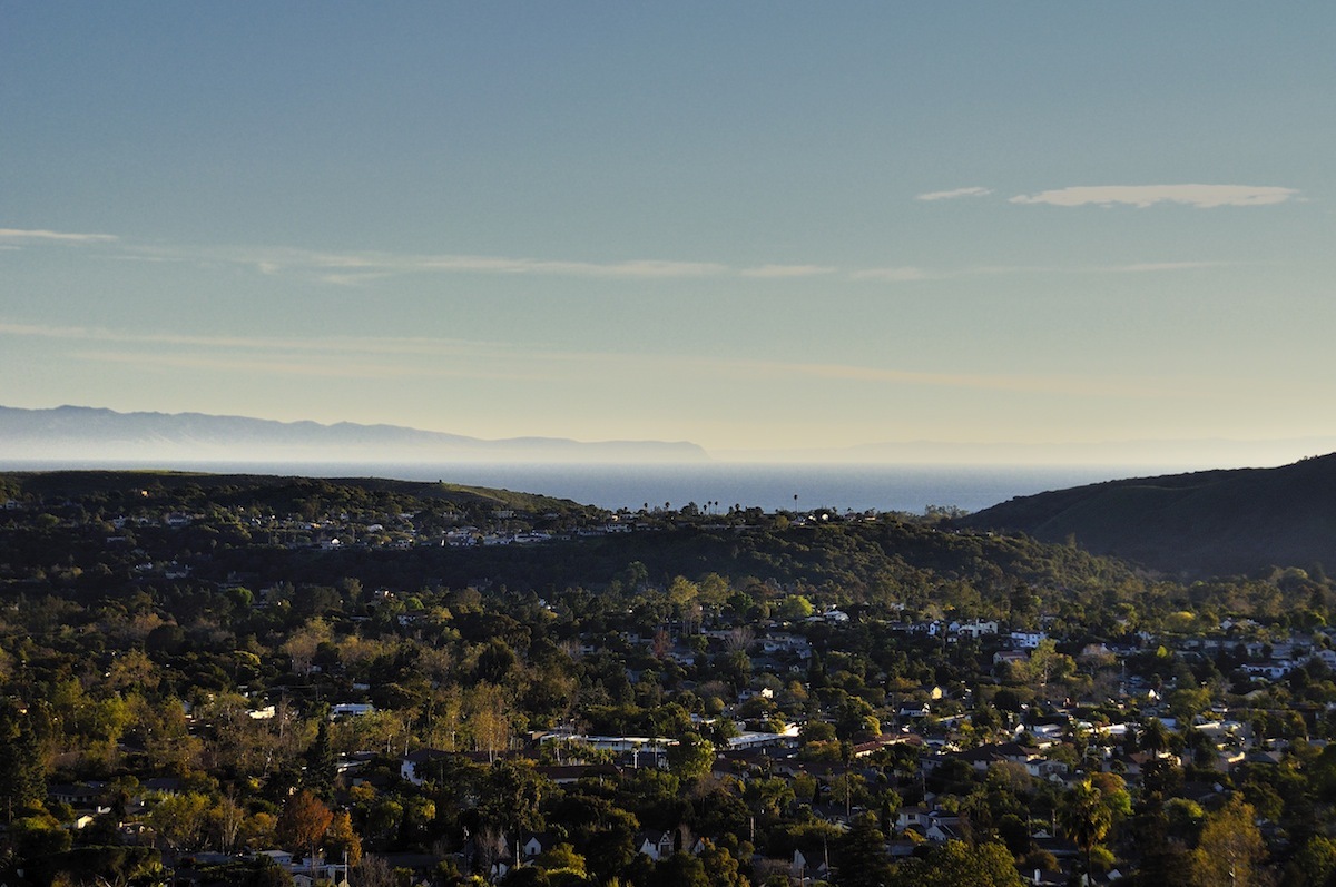 925 Cheltenham Road Santa Barbara, CA 93105 - Photo 13 of 15 Sunset View
