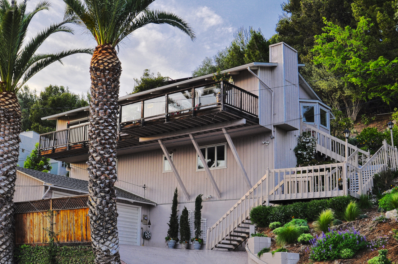 925 Cheltenham Road Santa Barbara, CA 93105 - Photo 14 of 15 Exterior View