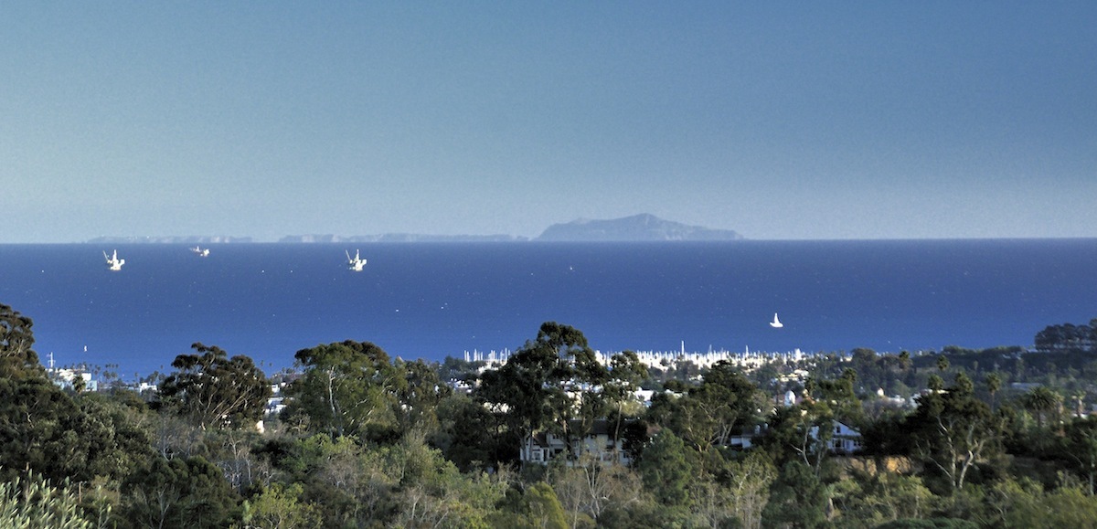925 Cheltenham Road Santa Barbara, CA 93105 - Photo 3 of 15 Harbor and Island Views