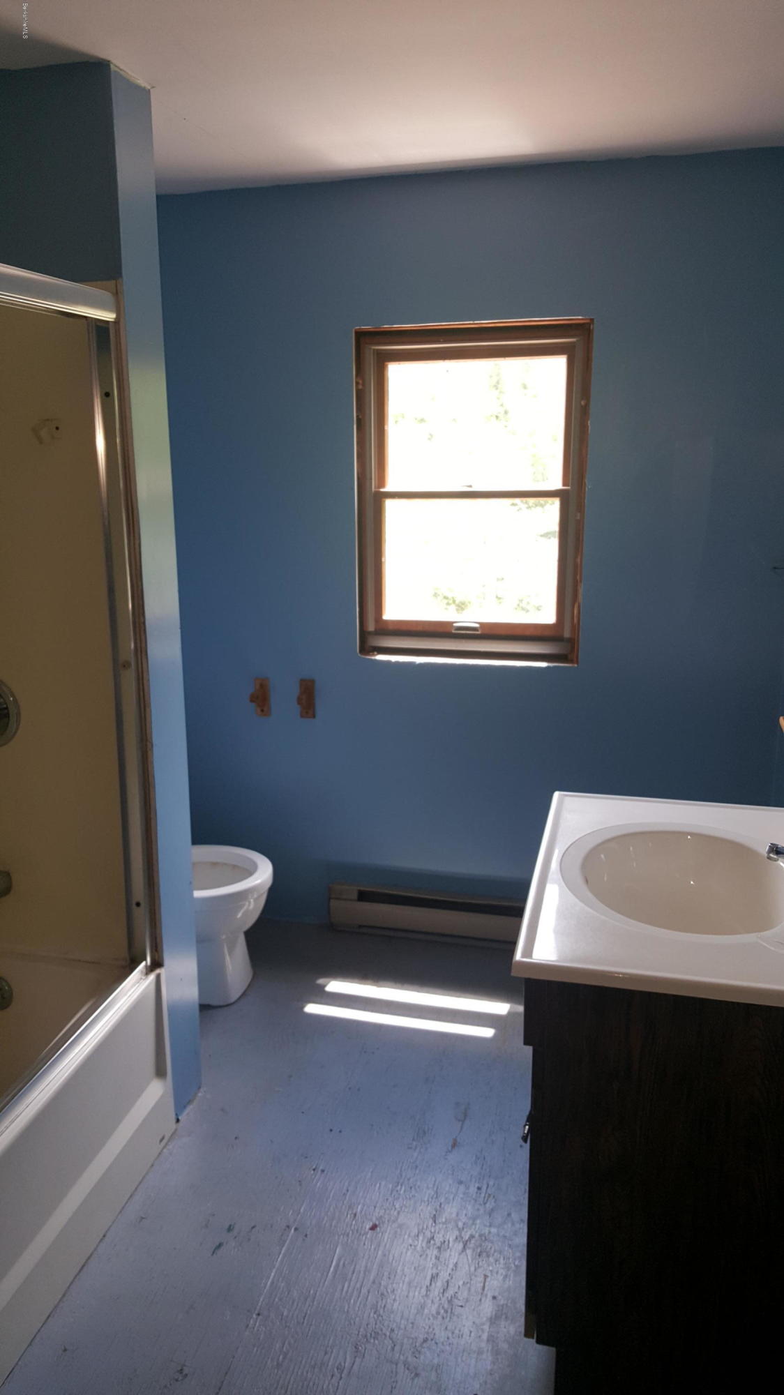 13 Kreutzer Road Peru, MA 01235 - Photo 18 of 21 a bathroom with a sink and a toilet