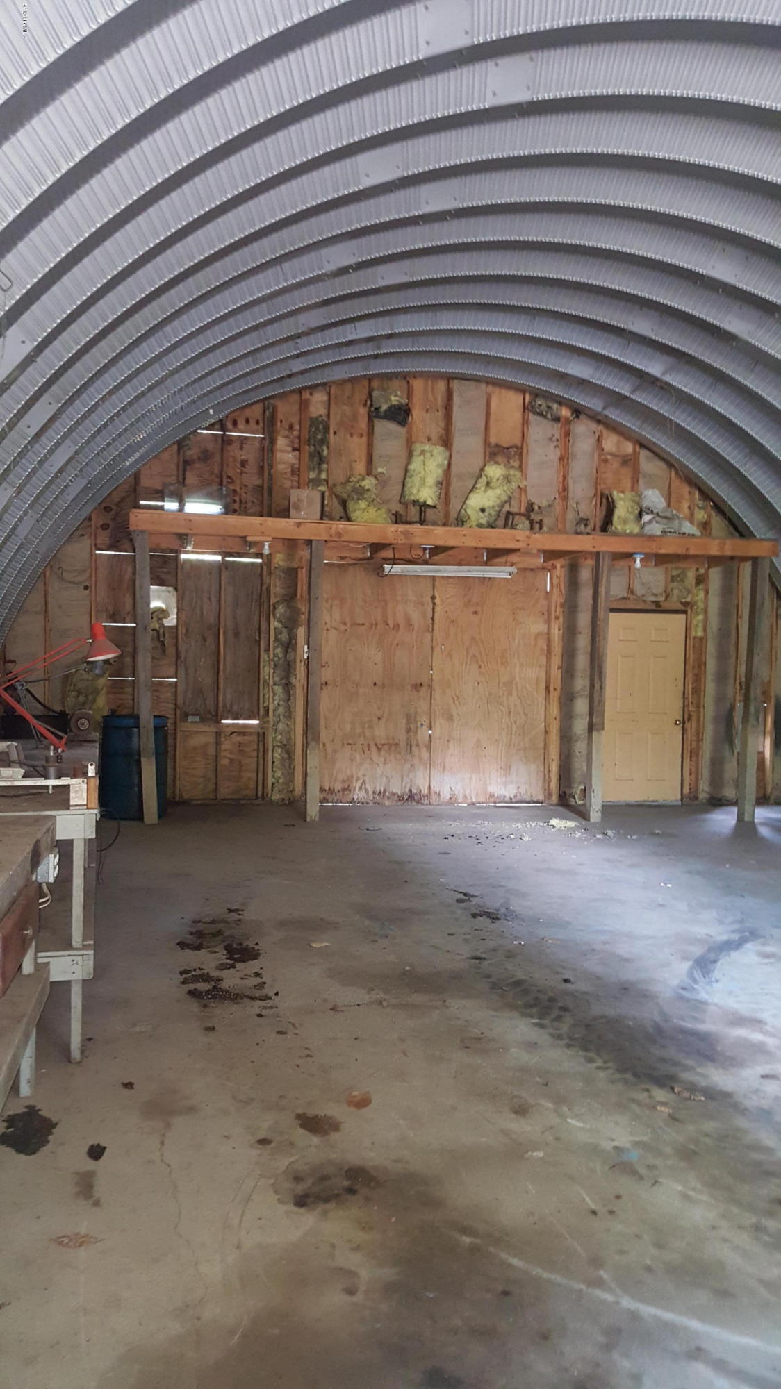 13 Kreutzer Road Peru, MA 01235 - Photo 19 of 21 a view of parking garage