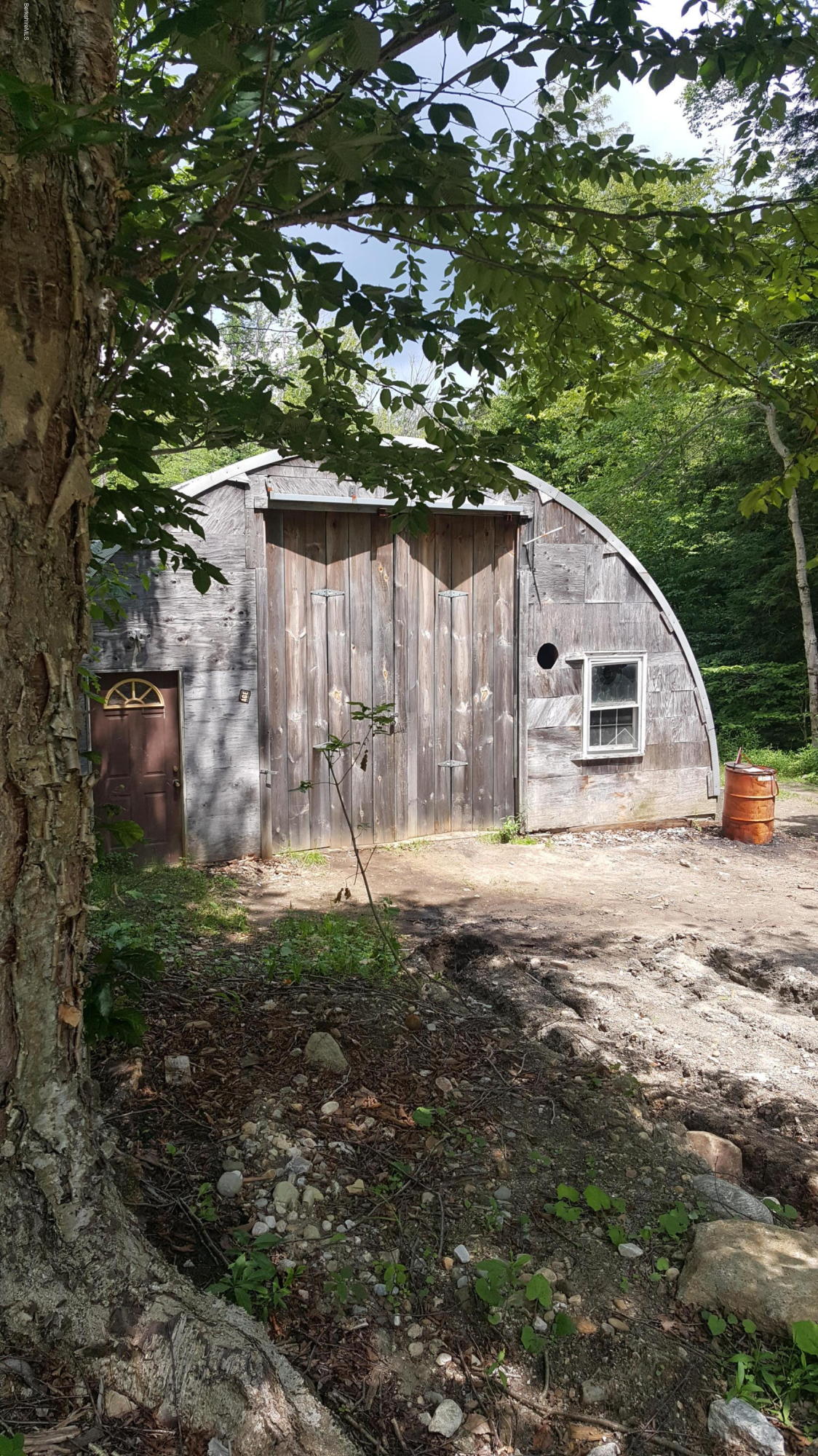 13 Kreutzer Road Peru, MA 01235 - Photo 20 of 21 a backyard of a house with lots of green space
