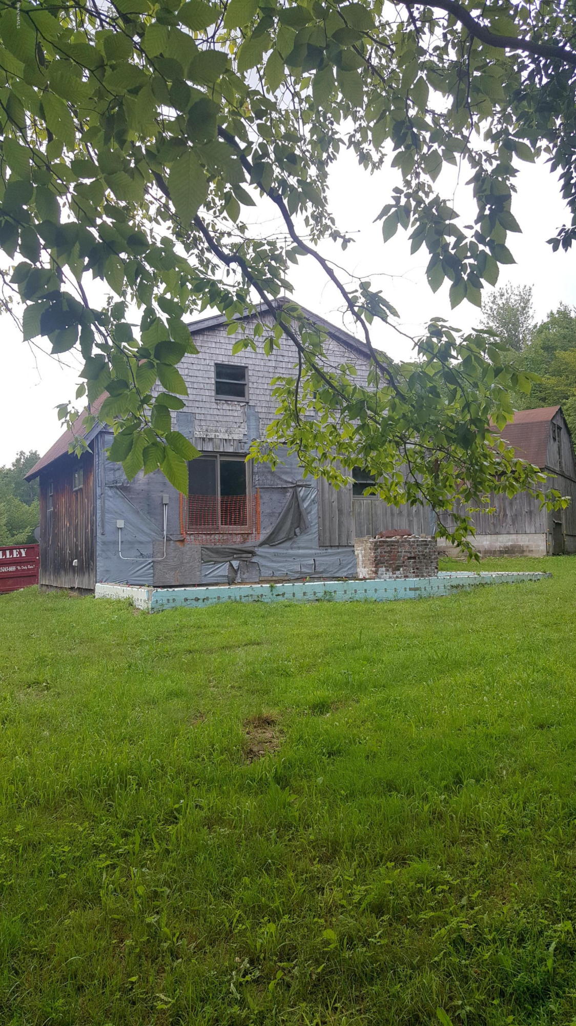 13 Kreutzer Road Peru, MA 01235 - Photo 5 of 21 a view of house with backyard