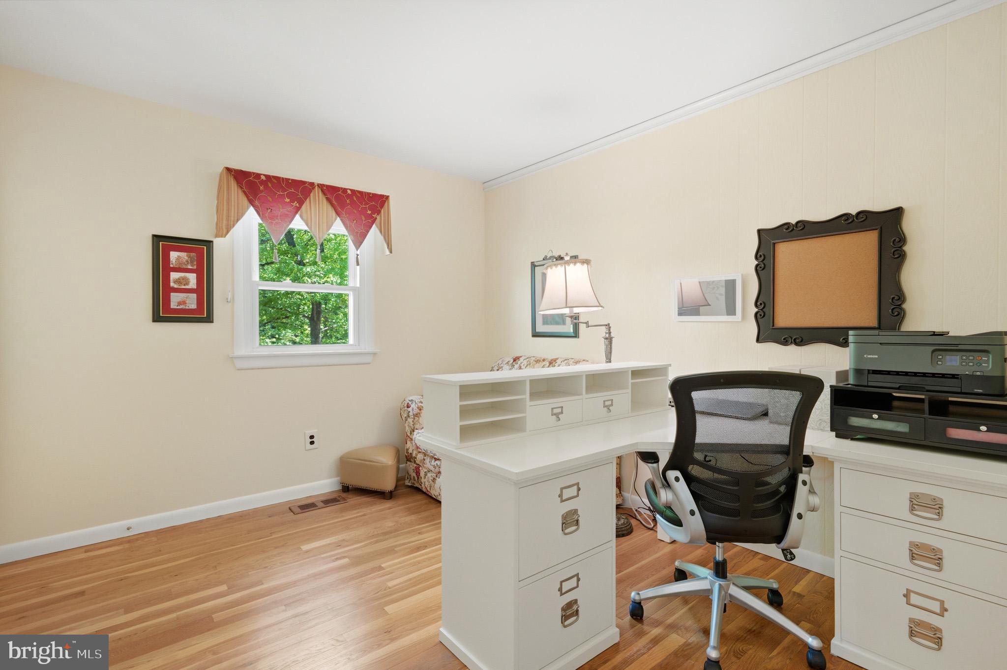 100 David Gray Road St. Leonard, MD 20685 - Photo 32 of 61 Third bedroom or office as seen here.
