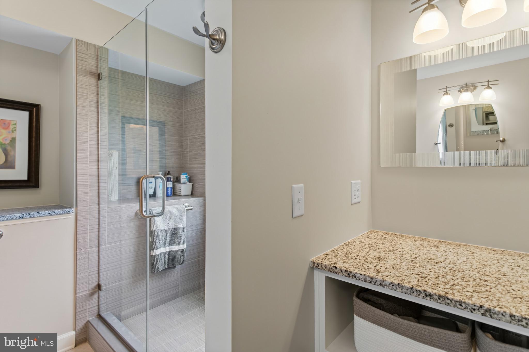 7 Derr Lane Middletown, MD 21769 - Photo 15 of 33 Renovated Walk-In-Shower