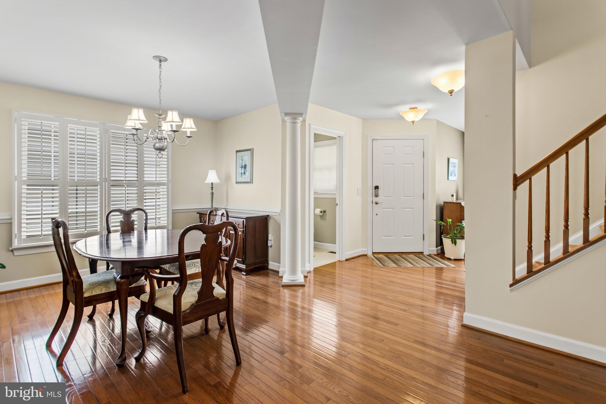 7 Derr Lane Middletown, MD 21769 - Photo 16 of 33 Formal Dining Room