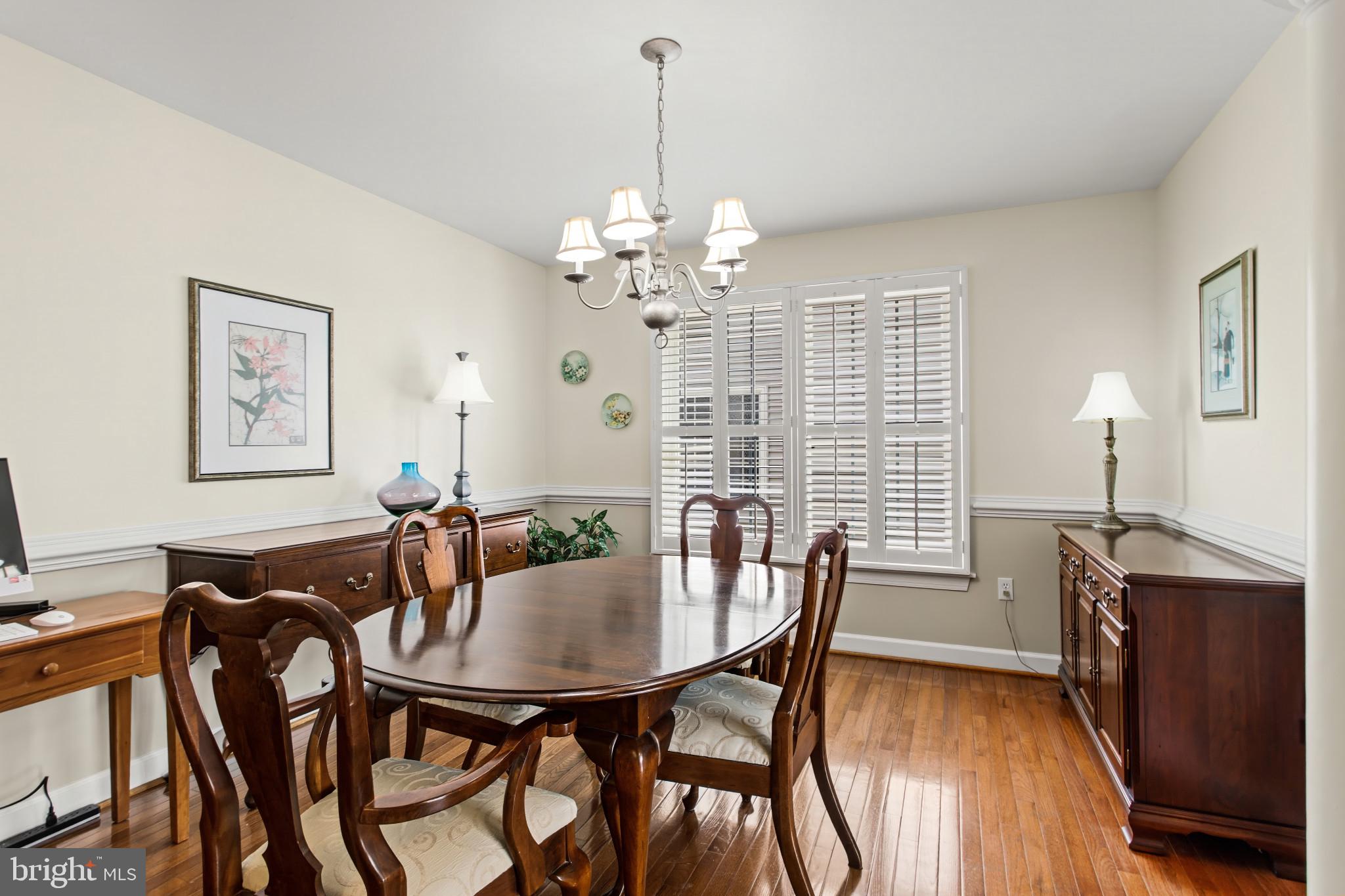 7 Derr Lane Middletown, MD 21769 - Photo 17 of 33 Formal Dining Room