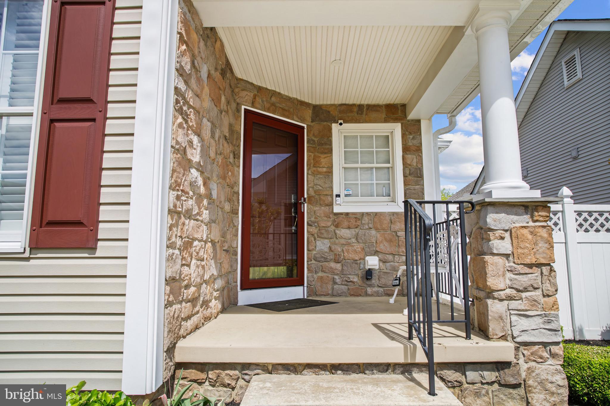 7 Derr Lane Middletown, MD 21769 - Photo 3 of 33 Covered Front Porch