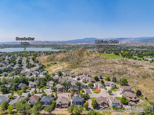$950,000 | 4339 Golf Vista Drive, Loveland, CO 80537
