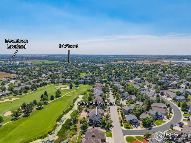 $950,000 | 4339 Golf Vista Drive, Loveland, CO 80537