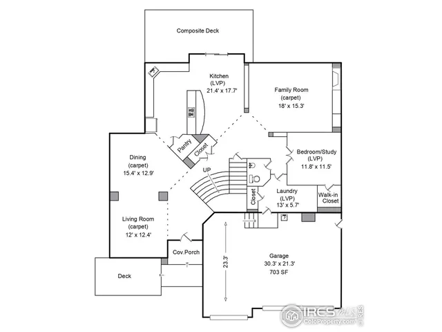 $950,000 | 4339 Golf Vista Drive, Loveland, CO 80537