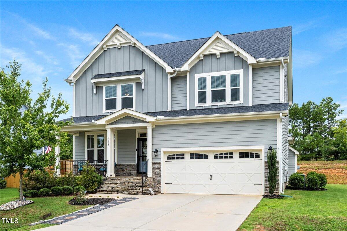 7233 Rex Road Holly Springs, NC 27540 - Photo 2 of 31 01-- 1