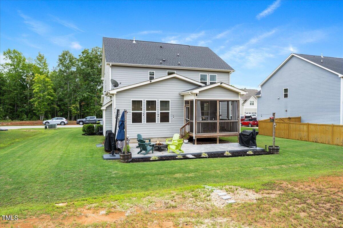 7233 Rex Road Holly Springs, NC 27540 - Photo 28 of 31 06-- 6