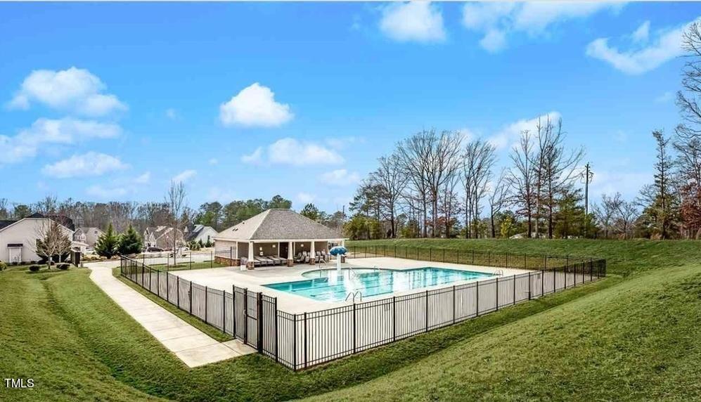 7233 Rex Road Holly Springs, NC 27540 - Photo 30 of 31 Pool