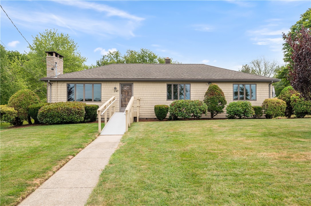 245 West Wrentham Road Cumberland, RI 02864 - Photo 2 of 50