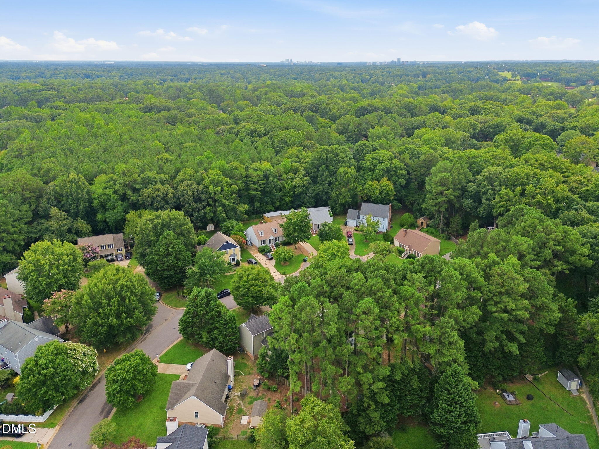 8108 Bellingham Circle Raleigh, NC 27615 - Photo 40 of 48 11-web-or-mls-DJI_0022_Edit
