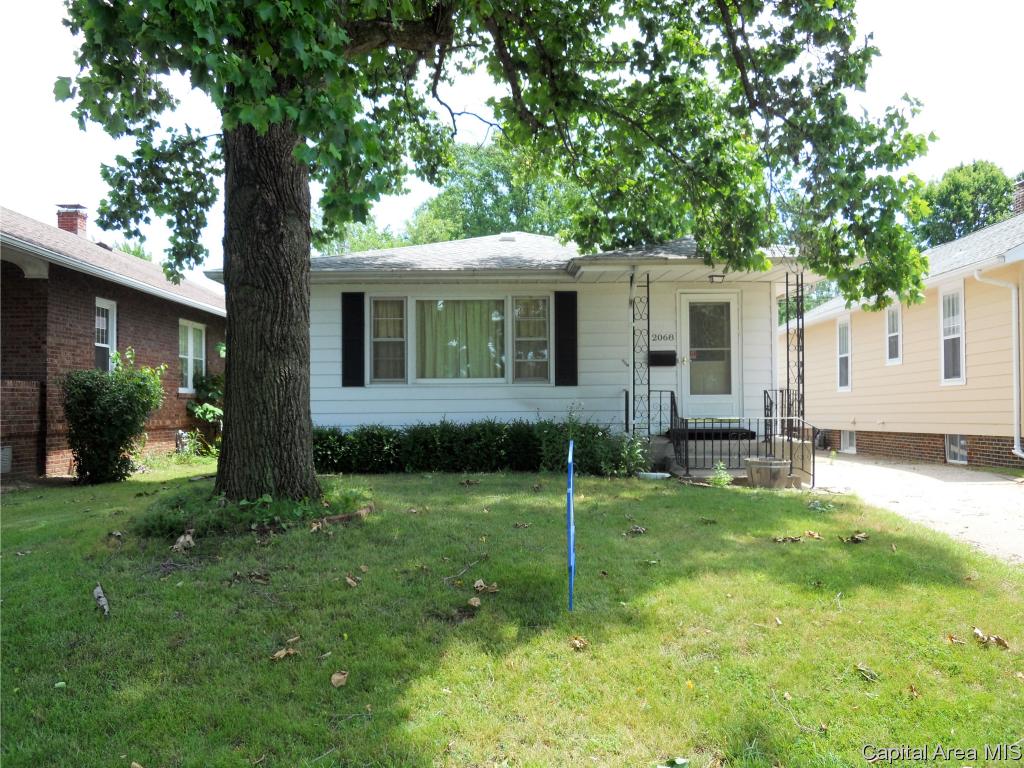 2068 North 5th Street Springfield, IL 62702 - Photo 1 of 11