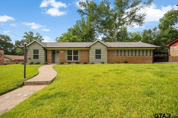 $349,499 | 2033 Neeley Street, Tyler, TX 75701
