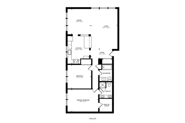 $350,000 | 1530 East Northwest Highway, Unit 2A, Arlington Heights, IL 60004