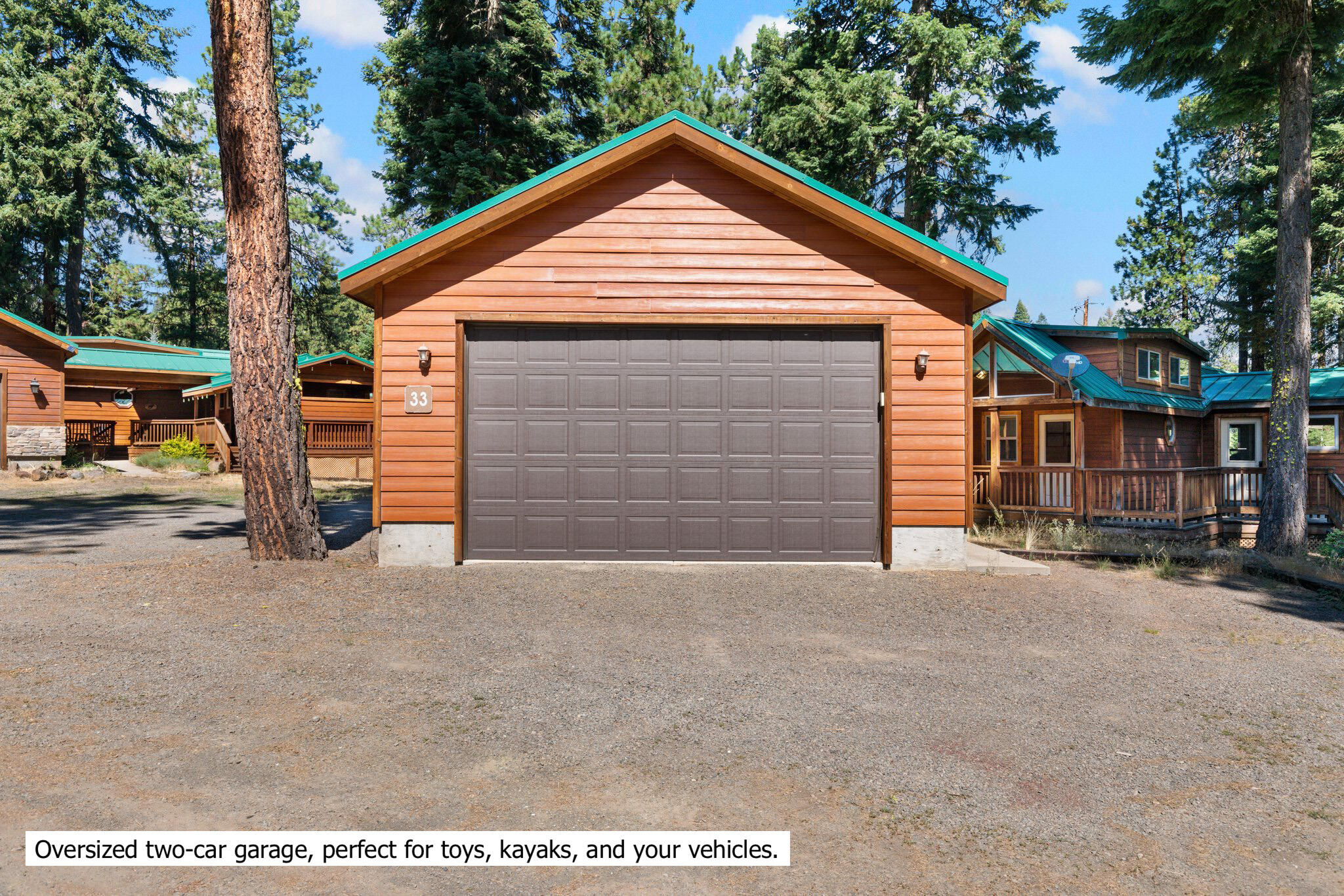7979 Hyatt Prairie Road, Unit 33 Ashland, OR 97520 - Photo 25 of 37 23 Cabin 33