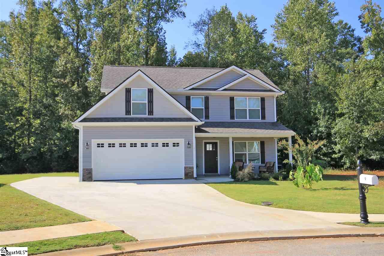 9 Caulfield Court Fountain Inn, SC 29644 - Photo 2 of 11 Gallery Image 2