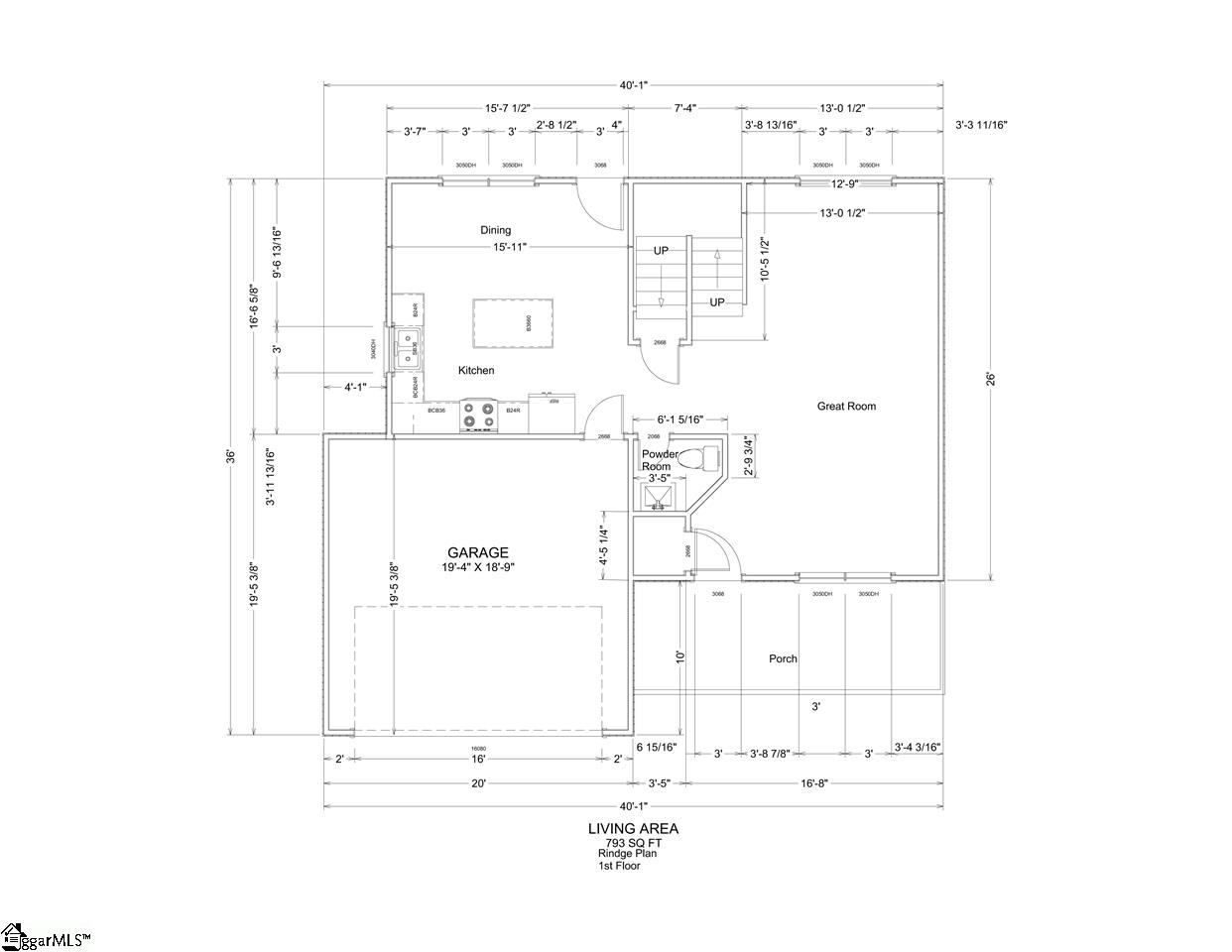 9 Caulfield Court Fountain Inn, SC 29644 - Photo 4 of 11 Gallery Image 4