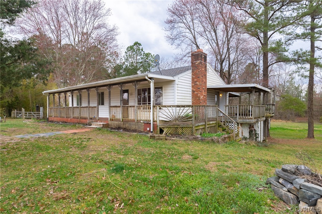 21313 Sparta Road Milford, VA 22514 - Photo 2 of 46 Gallery Image 2