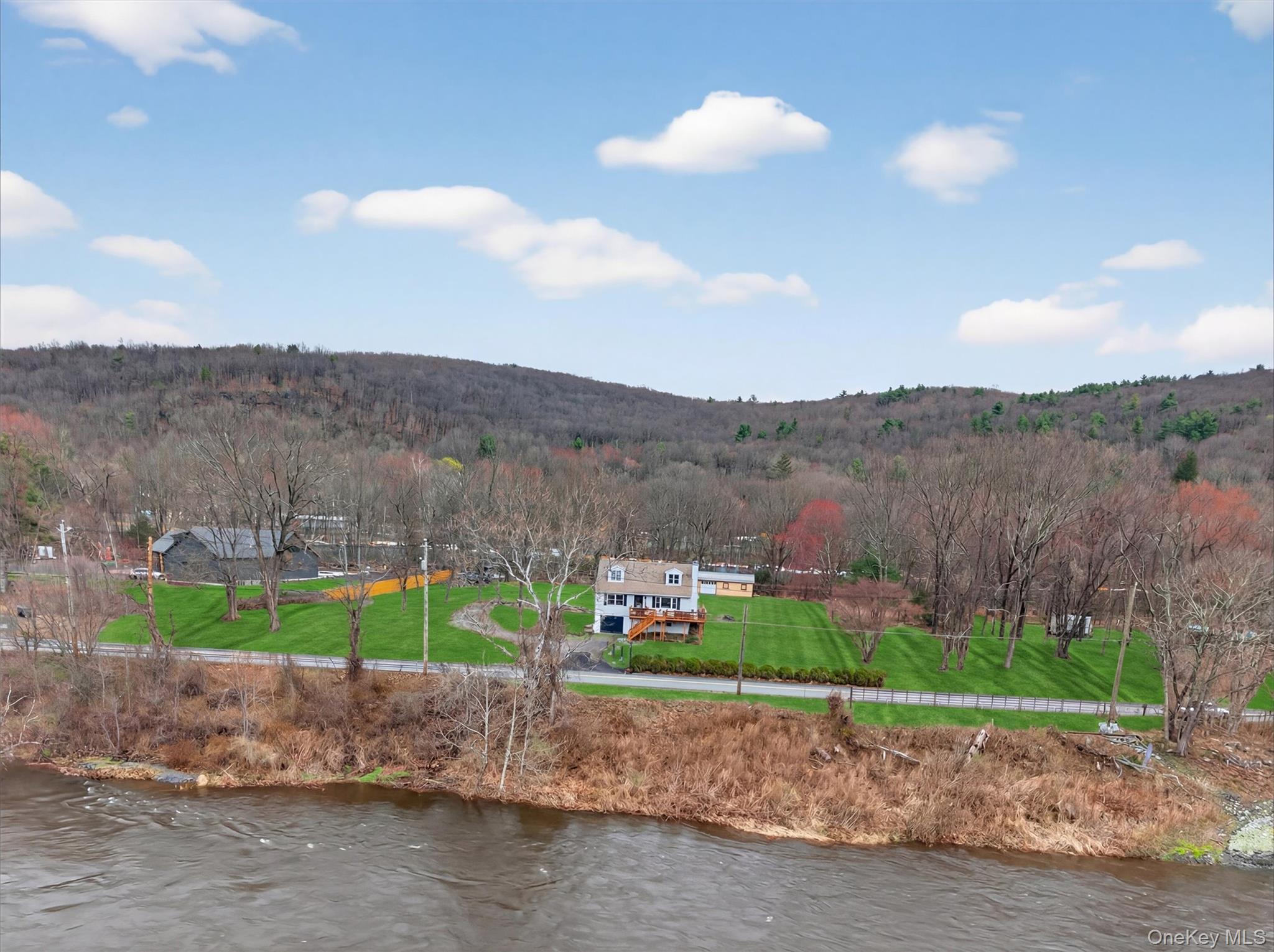 36 Sleepy Hollow Road Port Jervis, NY 12771 - Photo 41 of 48 River view
