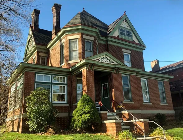 $239,000 | 1501 6th Avenue, Beaver Falls, PA 15010