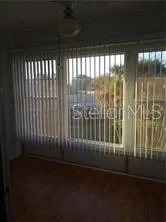 a view of a porch