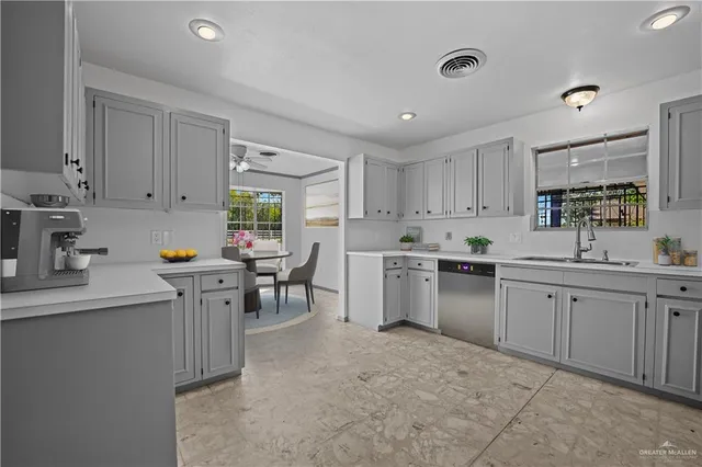 a bathroom with a sink and a bathtub