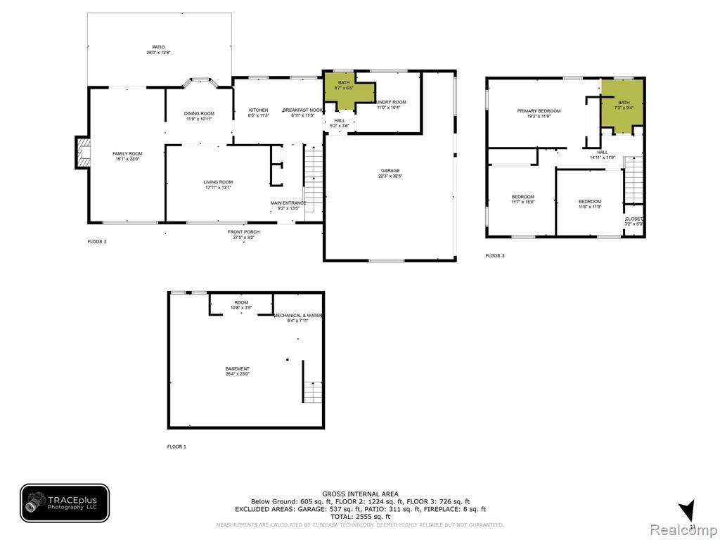 1011 Stellma Lane Rochester Hills, MI 48309 - Photo 58 of 58