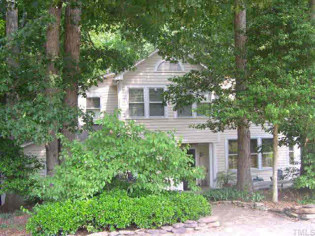 2336 Mt Vernon Church Road Raleigh, NC 27614 - Photo 1 of 7 front view of a house with a yard